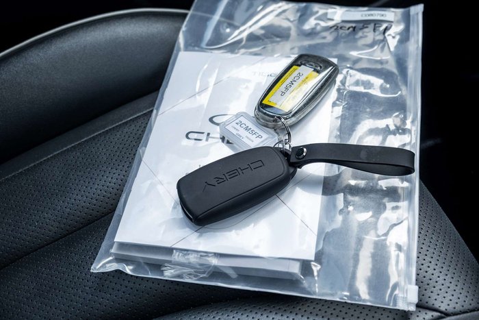 2025 Chery Tiggo 4 Ultimate