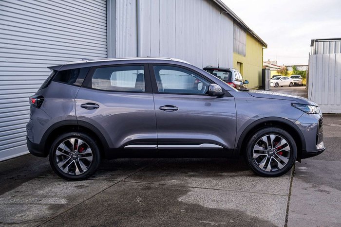 2025 Chery Tiggo 4 Ultimate