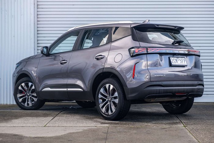2025 Chery Tiggo 4 Ultimate