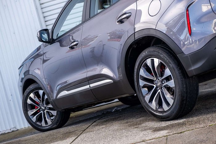 2025 Chery Tiggo 4 Ultimate