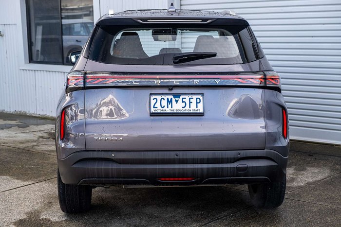 2025 Chery Tiggo 4 Ultimate
