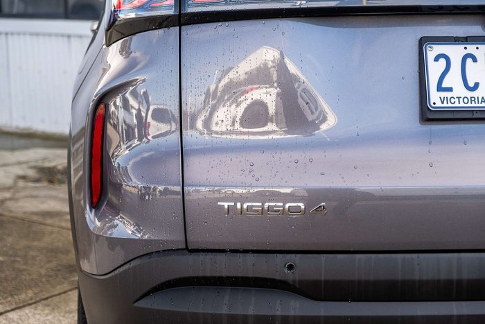 2025 Chery Tiggo 4 Ultimate