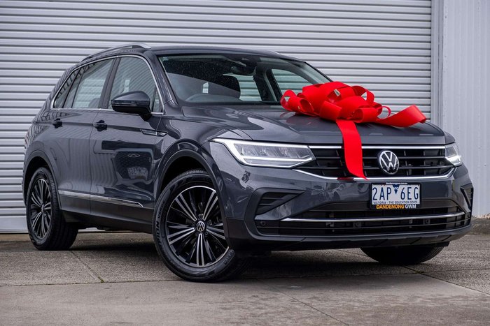 2024 Volkswagen Tiguan 110TSI Life