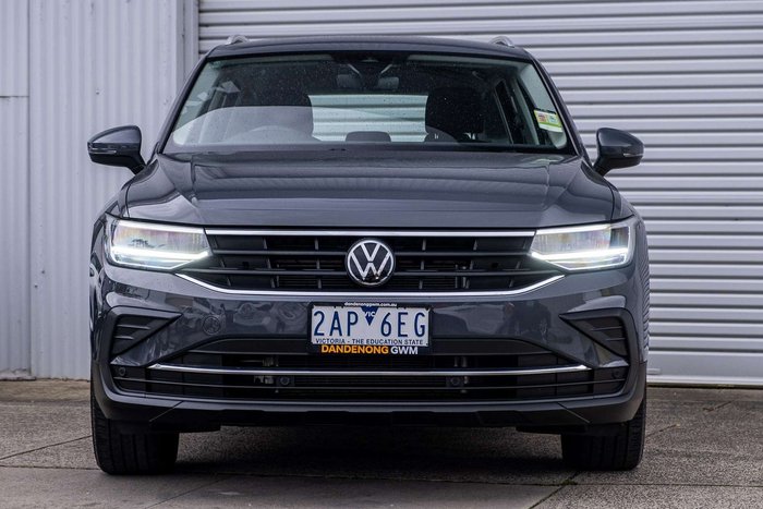 2024 Volkswagen Tiguan 110TSI Life