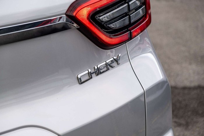 2025 Chery Tiggo 4 Pro Urban