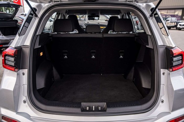 2025 Chery Tiggo 4 Pro Urban