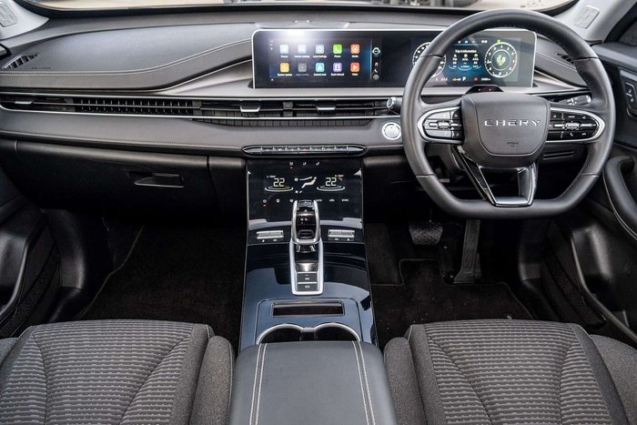 2025 Chery Tiggo 4 Pro Urban