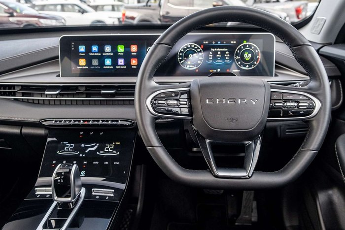 2025 Chery Tiggo 4 Pro Urban
