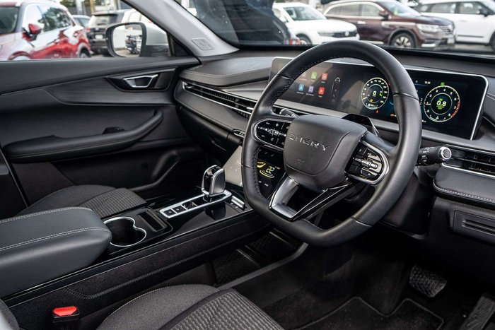 2025 Chery Tiggo 4 Pro Urban
