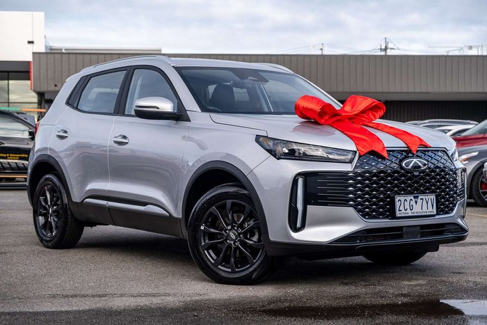 2025 Chery Tiggo 4 Pro Urban