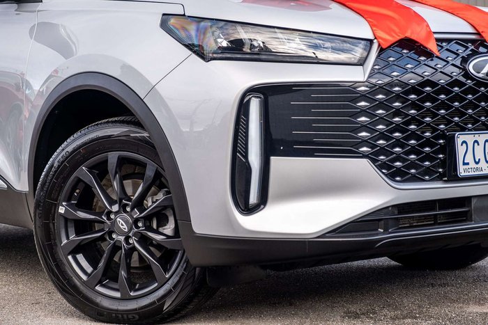2025 Chery Tiggo 4 Pro Urban