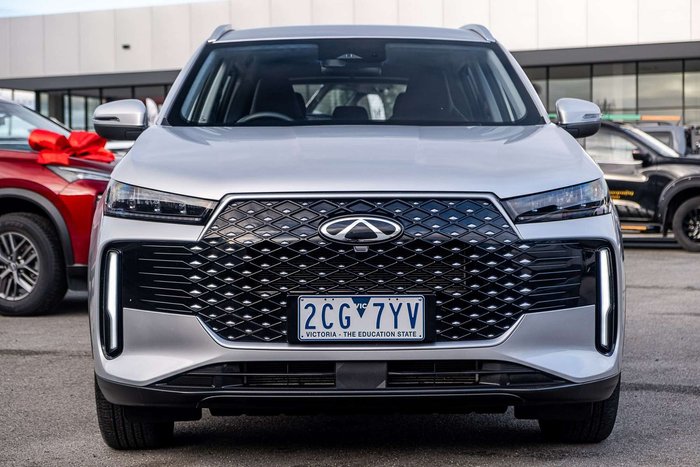 2025 Chery Tiggo 4 Pro Urban