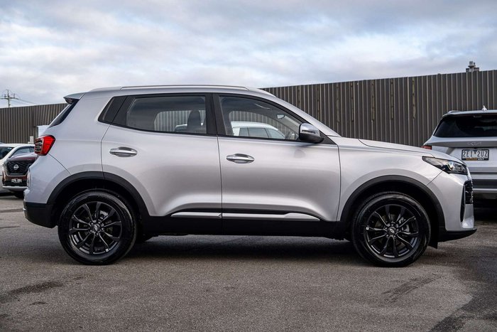 2025 Chery Tiggo 4 Pro Urban