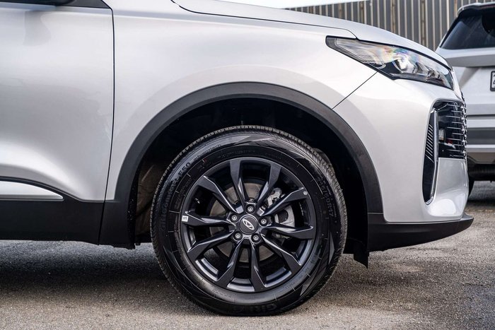 2025 Chery Tiggo 4 Pro Urban
