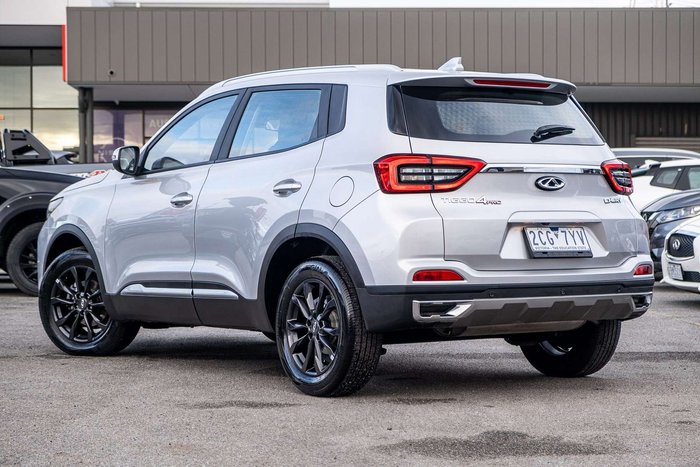 2025 Chery Tiggo 4 Pro Urban