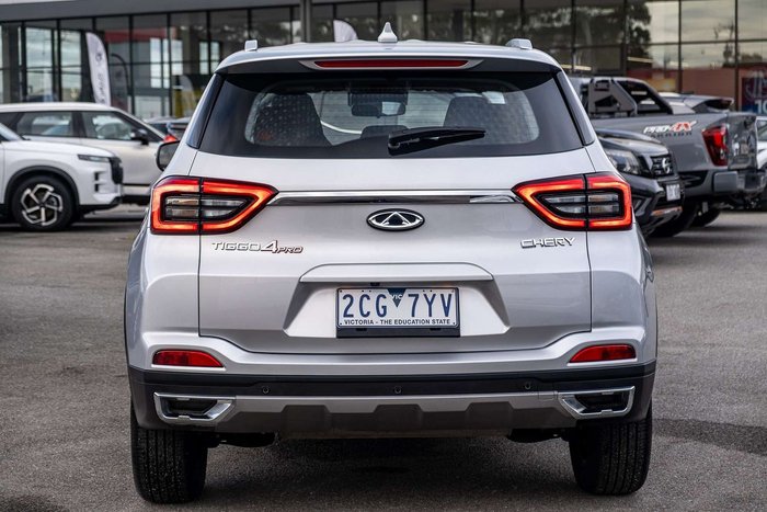 2025 Chery Tiggo 4 Pro Urban