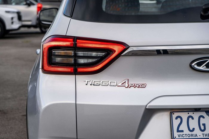 2025 Chery Tiggo 4 Pro Urban
