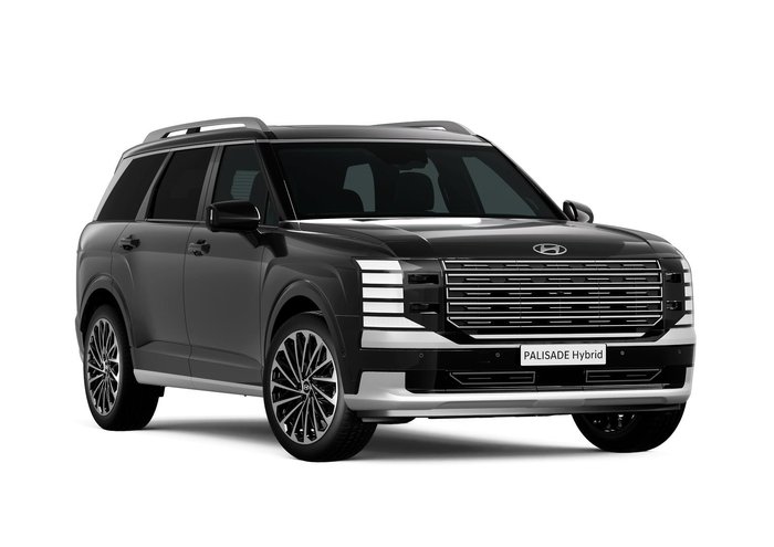 2026 Hyundai Palisade Calligraphy LX3.V1 MY26 AWD Abyss Black