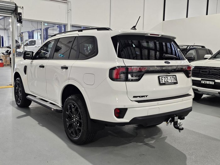 2026 Ford Everest Sport