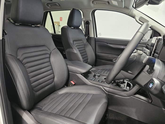 2026 Ford Everest Sport