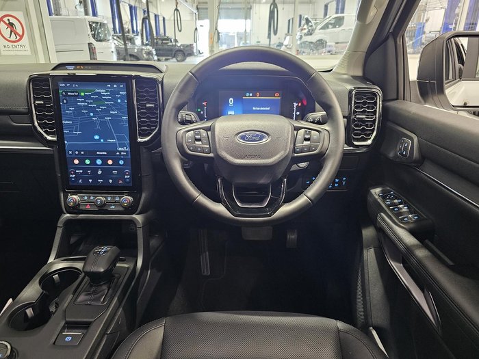 2026 Ford Everest Sport