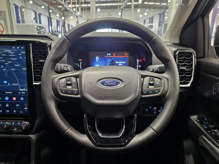 2026 Ford Everest Sport