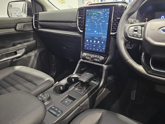 2026 Ford Everest Sport