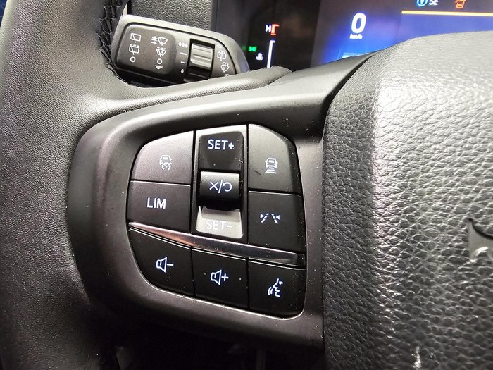 2026 Ford Everest Sport