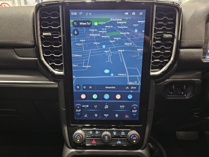 2026 Ford Everest Sport