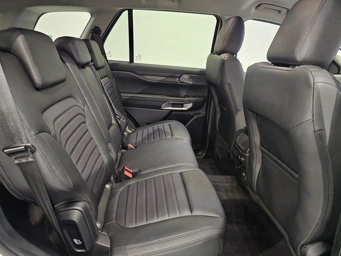 2026 Ford Everest Sport