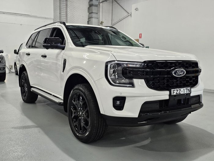 2026 Ford Everest Sport