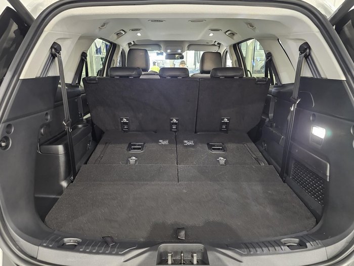 2026 Ford Everest Sport