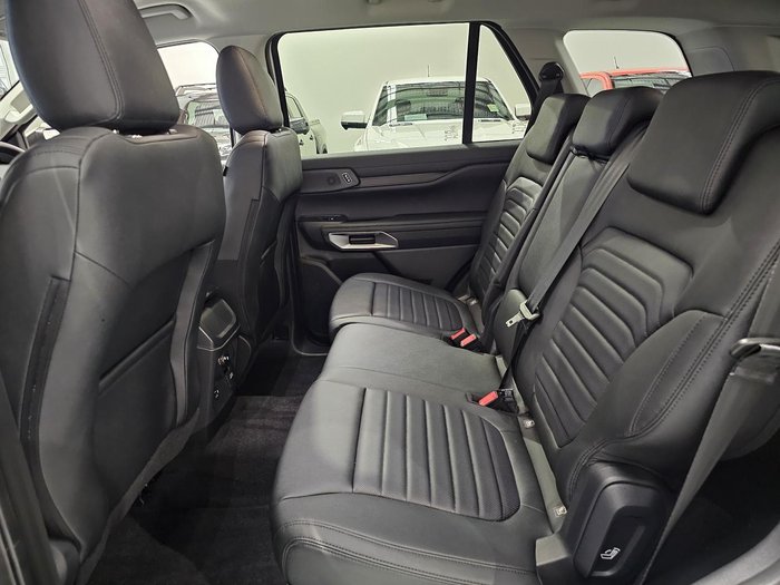 2026 Ford Everest Sport