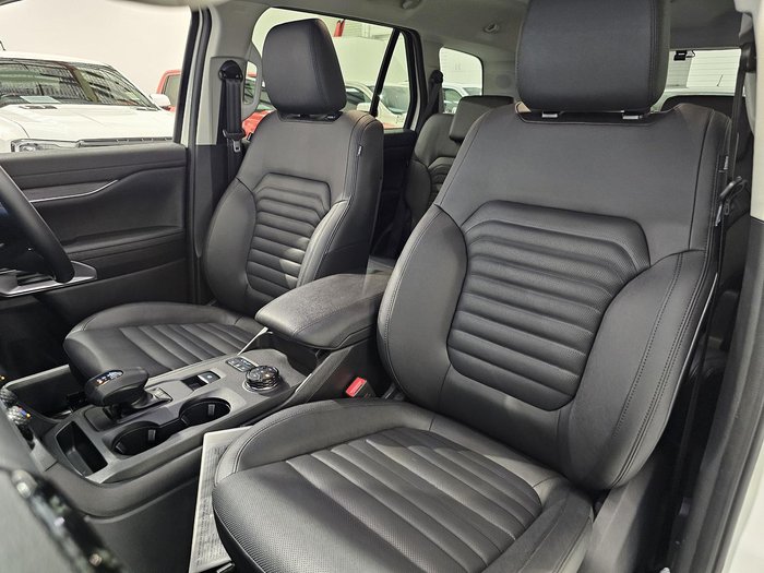 2026 Ford Everest Sport