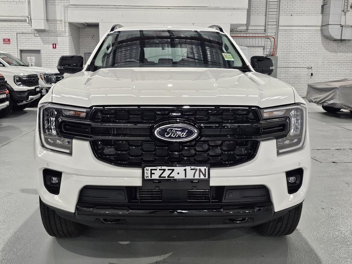 2026 Ford Everest Sport