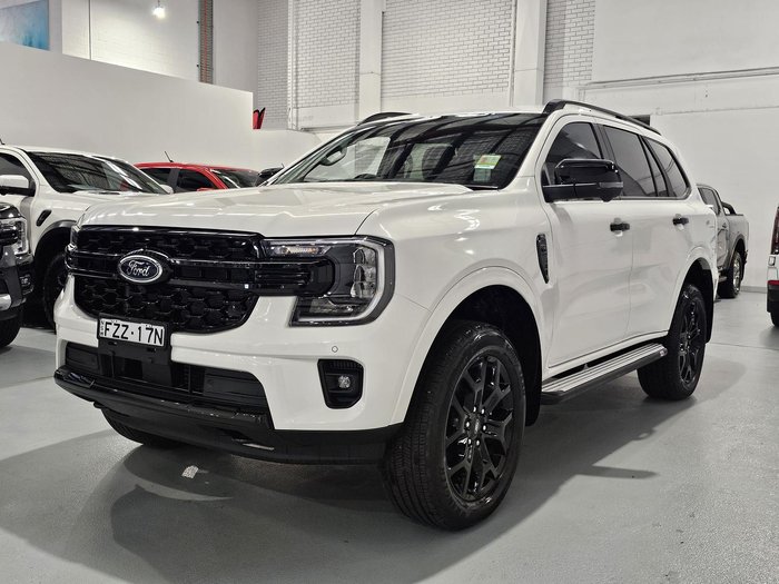 2026 Ford Everest Sport