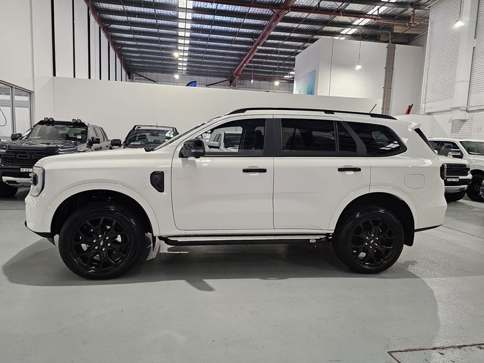2026 Ford Everest Sport