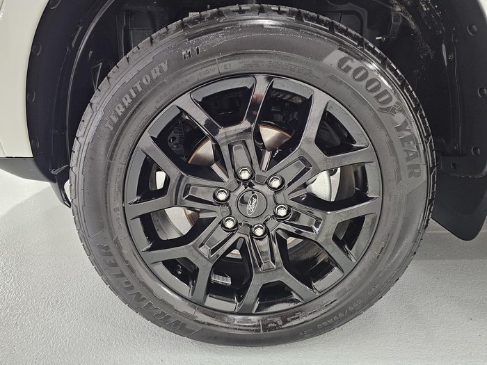 2026 Ford Everest Sport