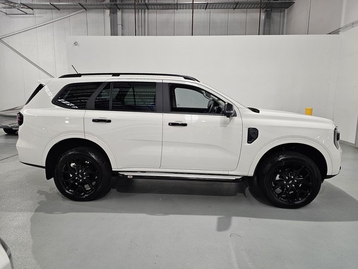 2026 Ford Everest Sport