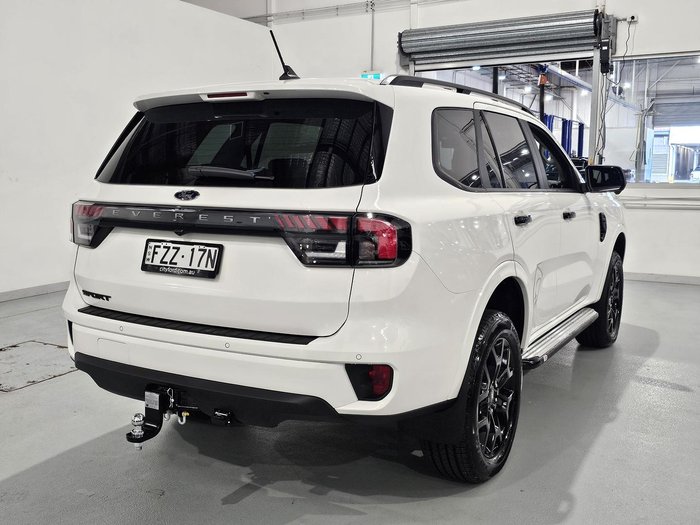 2026 Ford Everest Sport