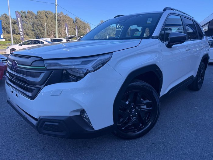 2025 Subaru Forester Sport