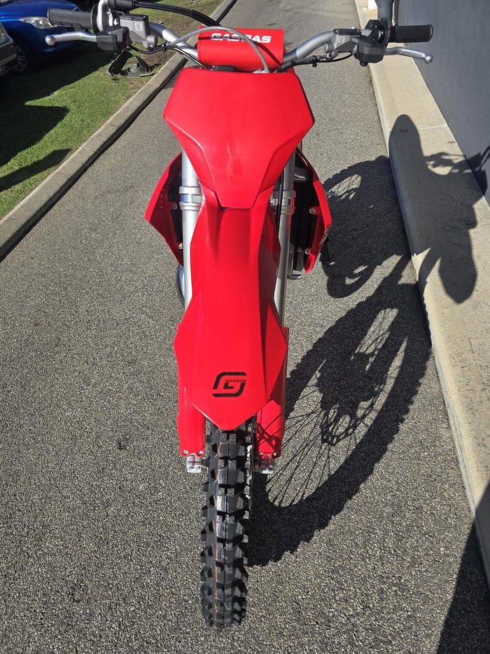 2025 Gas Gas