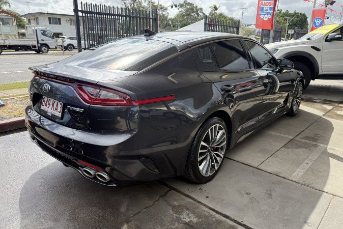 2020 KIA STINGER 330S (AEB)