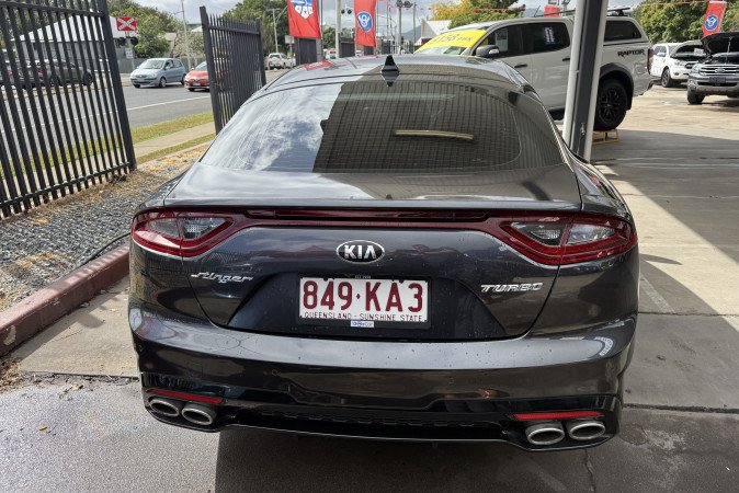 2020 KIA STINGER 330S (AEB)