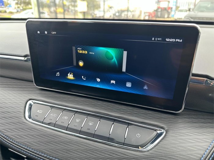 2024 GWM Haval Jolion Premium