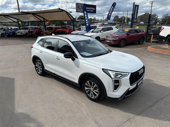 2024 GWM Haval Jolion Premium