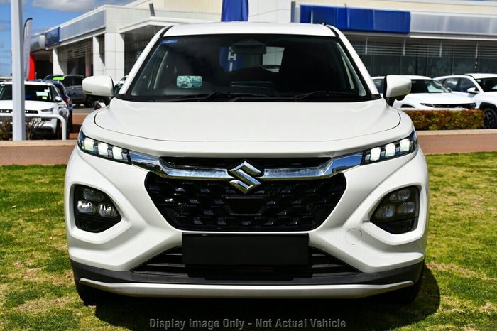 2026 Suzuki Fronx Hybrid