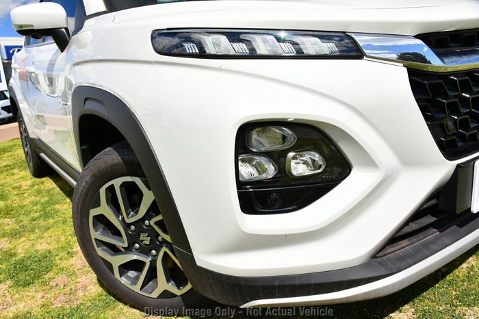 2026 Suzuki Fronx Hybrid