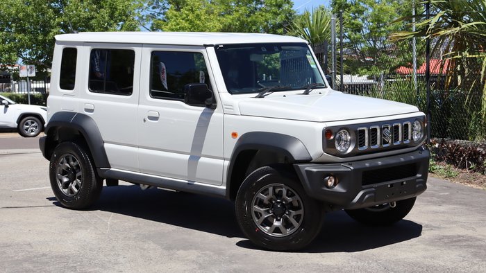 2026 Suzuki Jimny XL