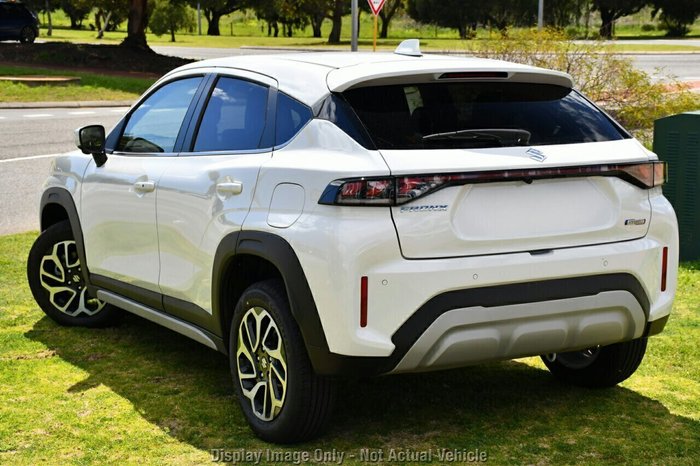 2026 Suzuki Fronx Hybrid